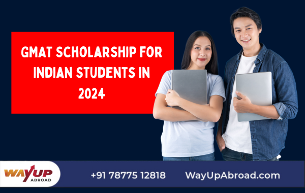 GMAT Scholarship for Indian Students in 2025